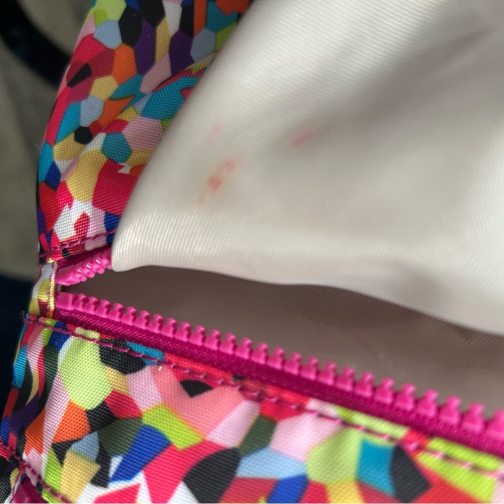 Kipling Multicolor Crossbody Bag (B0047) - Picture 7 of 10